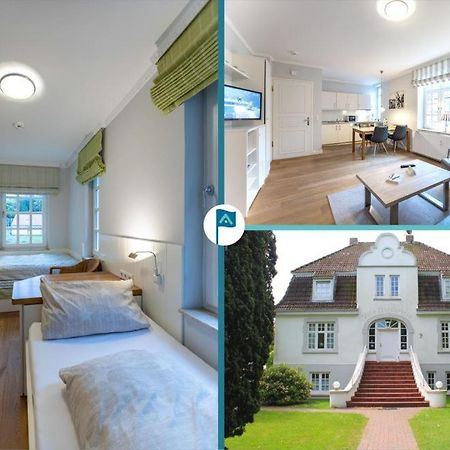 Villa Friedericia Wyk auf Föhr エクステリア 写真