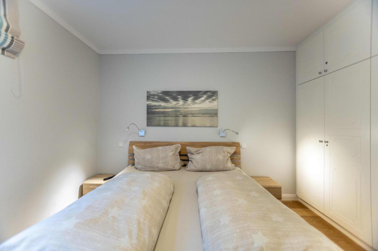 Villa Friedericia Wyk auf Föhr エクステリア 写真