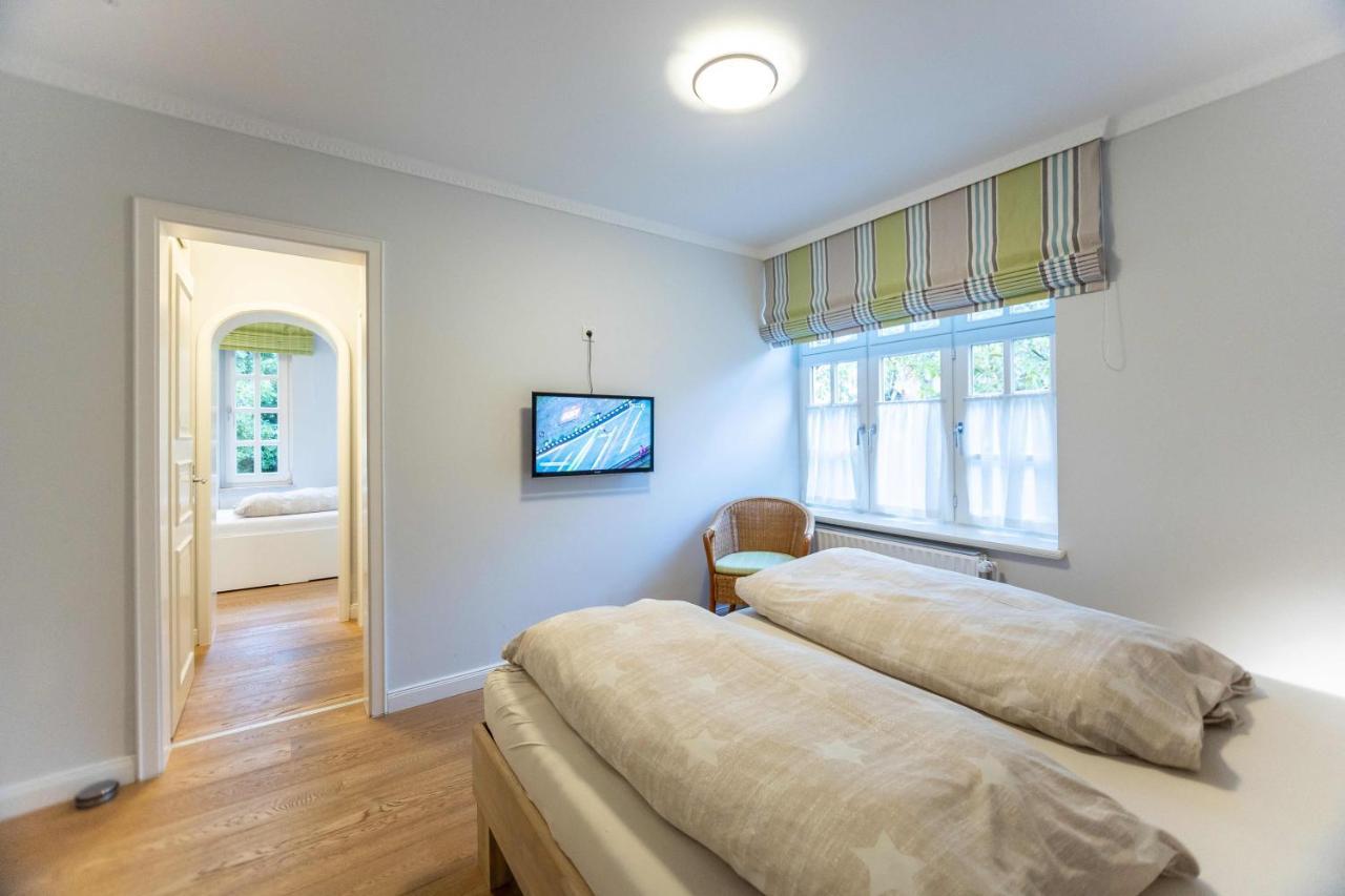 Villa Friedericia Wyk auf Föhr エクステリア 写真