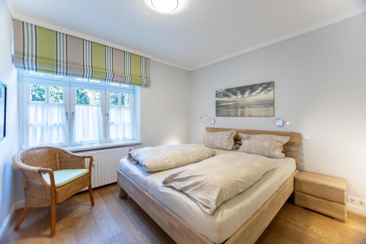 Villa Friedericia Wyk auf Föhr エクステリア 写真